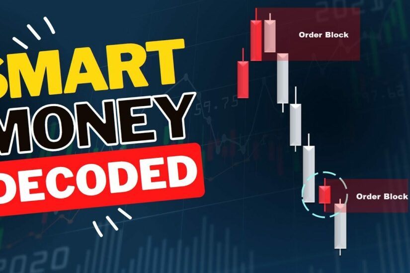 Стратегия Smart Money