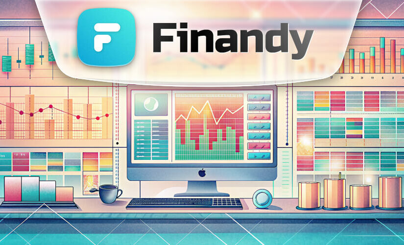 Биржа криптовалют Finandy