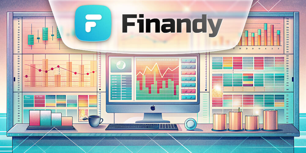 Биржа криптовалют Finandy