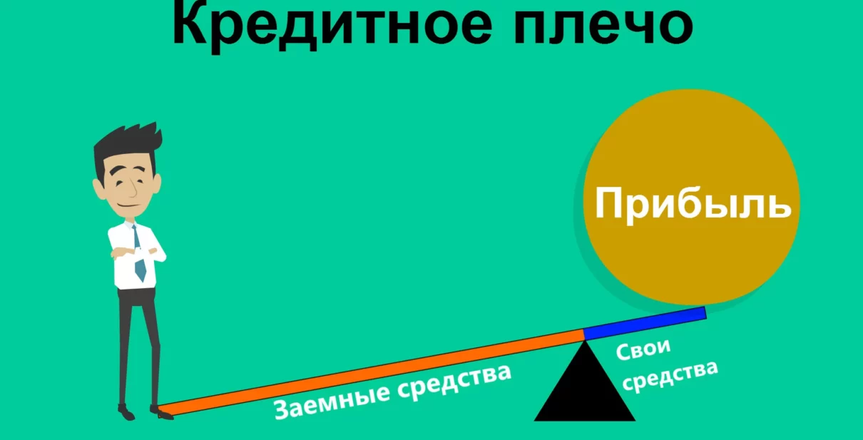 Кредитное плечо в криптовалютном трейдинге